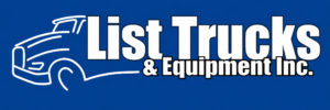 List Trucks & Equipment